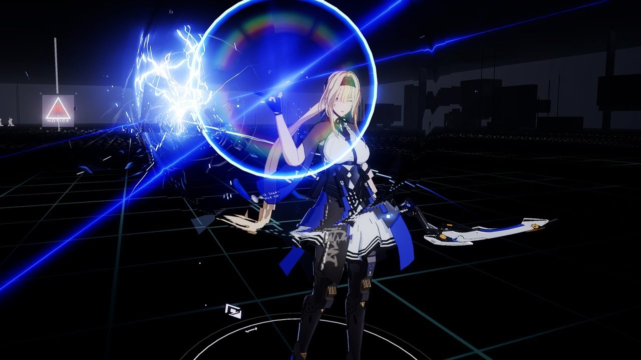 【PUNISHING: Gray Raven CN】Bianca Veritas New Skill ビアンカ 新スキル