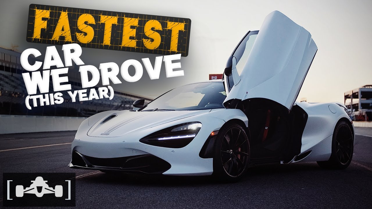 Обзор McLaren 720S | Жизнь с самым быстрым суперкаром до 300 тысяч долларов