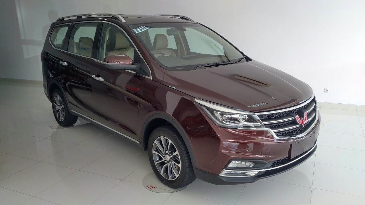 In Depth Tour Wuling Cortez 1.8 AMT Luxury - Indonesia