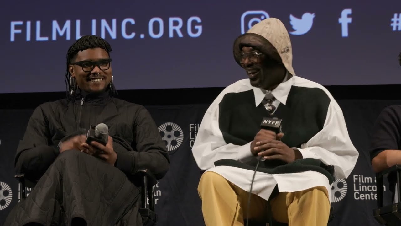 Elegance Bratton, Jeremy Pope, Gabrielle Union & More on The Inspection | NYFF60