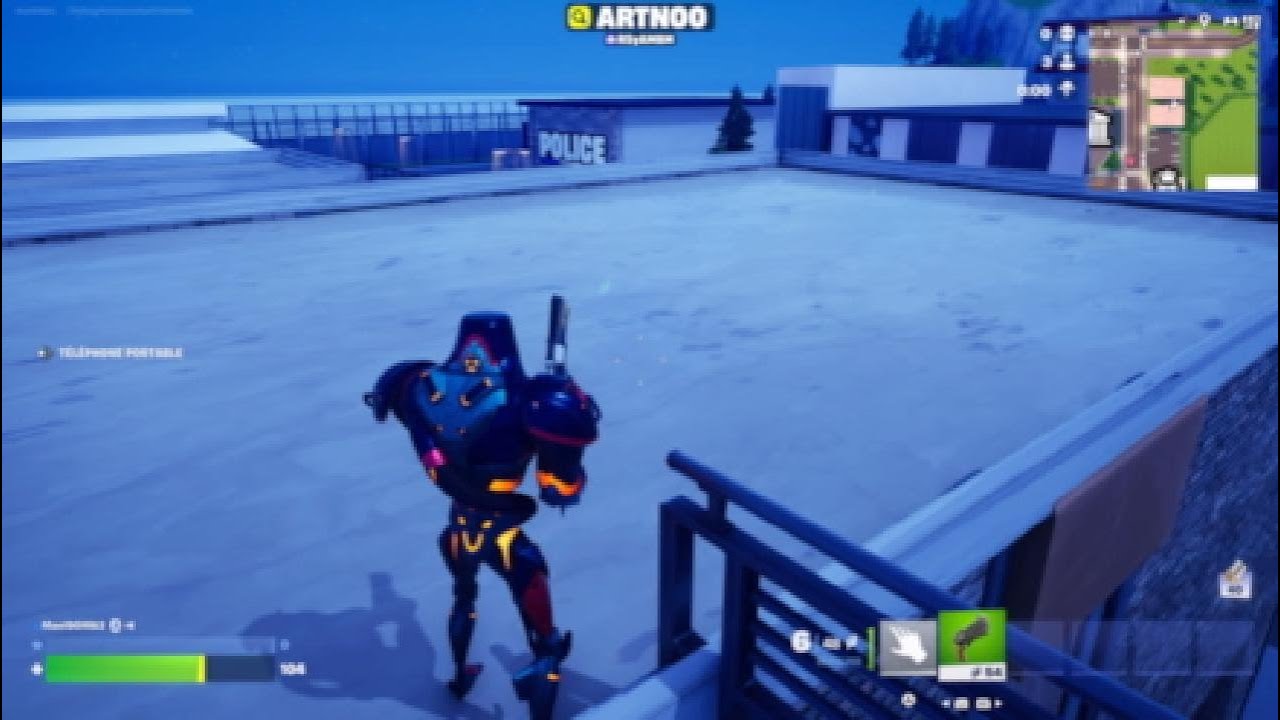 Rp sur la dark rp avec @curvix21 et @virtual_YTB4