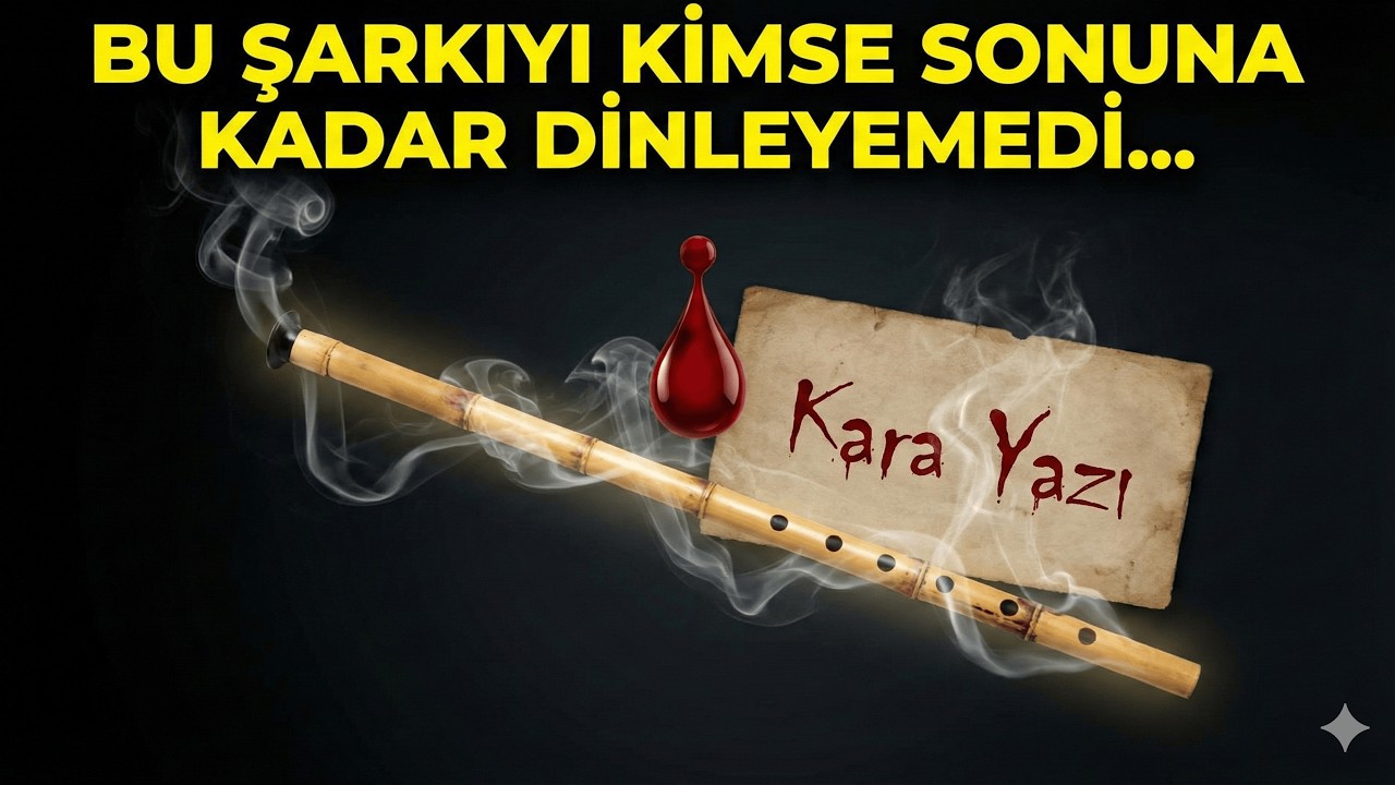 Kara Yazı - Bu Şarkıyı Ağlamadan Bitirmek İMKANSIZ! 💔 (Denedik...) - Hase