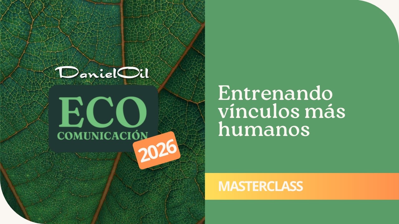 Masterclass Eco Comunicación 2026