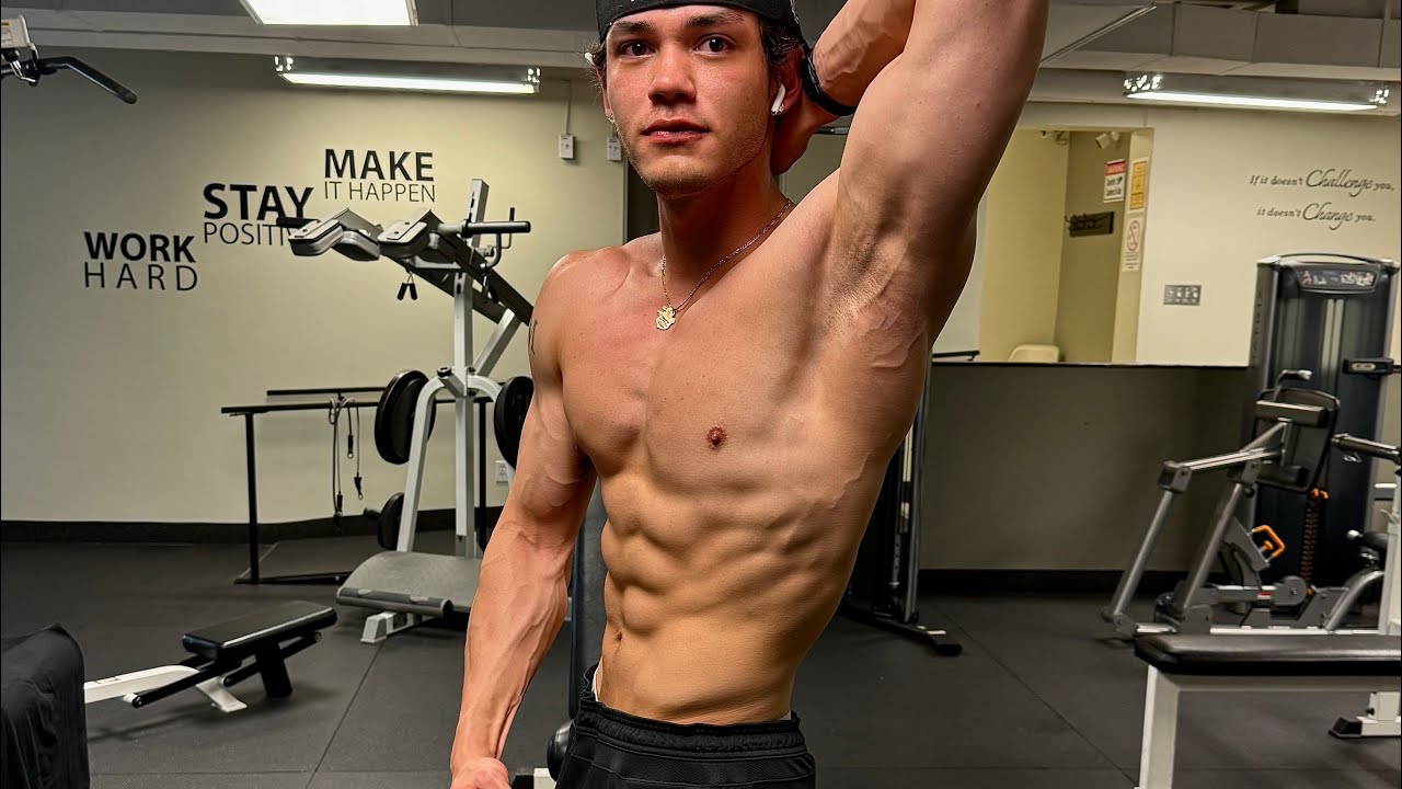 Summer Cut Ep 38 | Back & Biceps