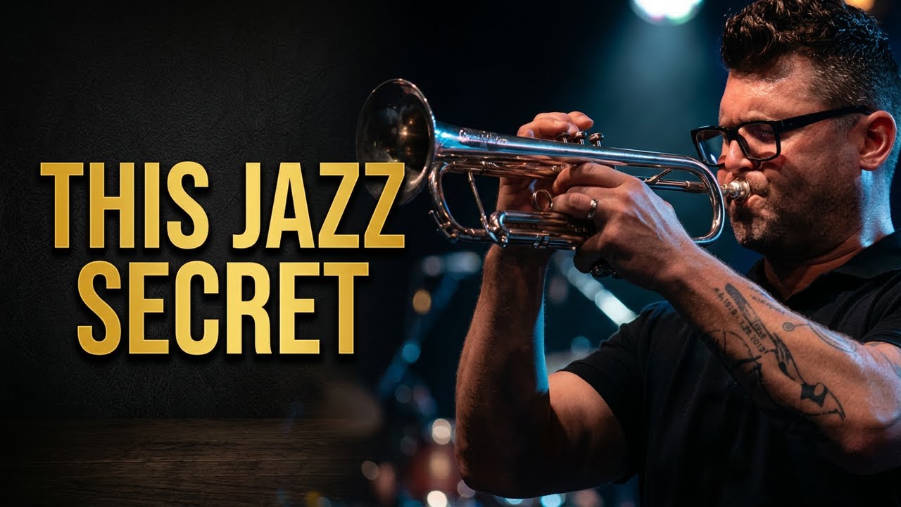 The Secret Weapon of Jazz Musicians