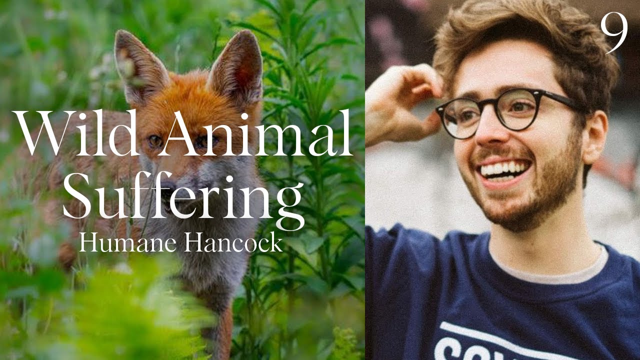 Wild Animal Suffering – What It Is and Why it Matters w/ @HumaneHancock | Ep. 9