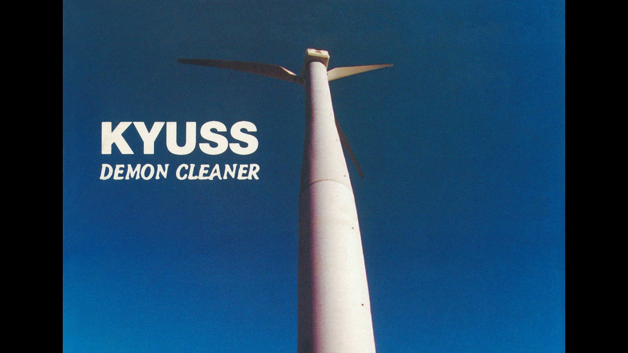 Kyuss - Demon Cleaner (instrumental)