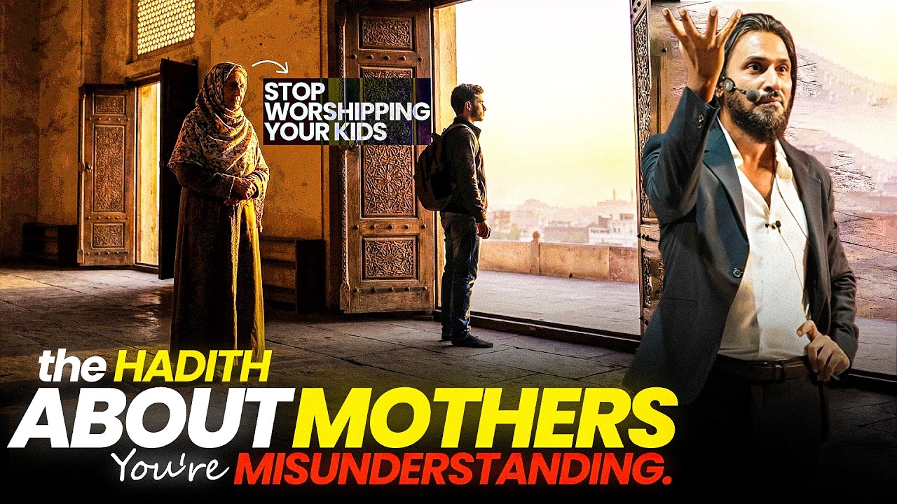 Reality of 'Mother' Label in Islam - Sahil Adeem - @TheThinkersShorts