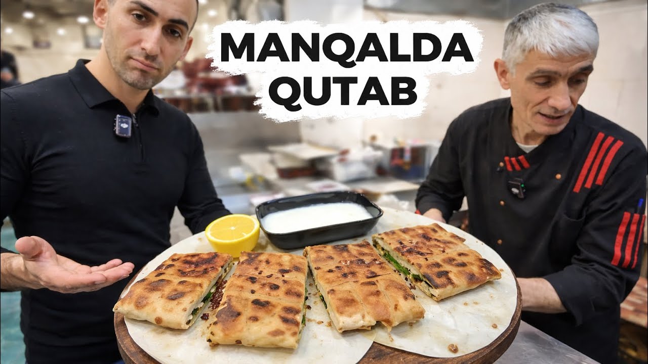 MANQALDA QUTAB BİŞİRDİK | MEYDAN RESTORANI