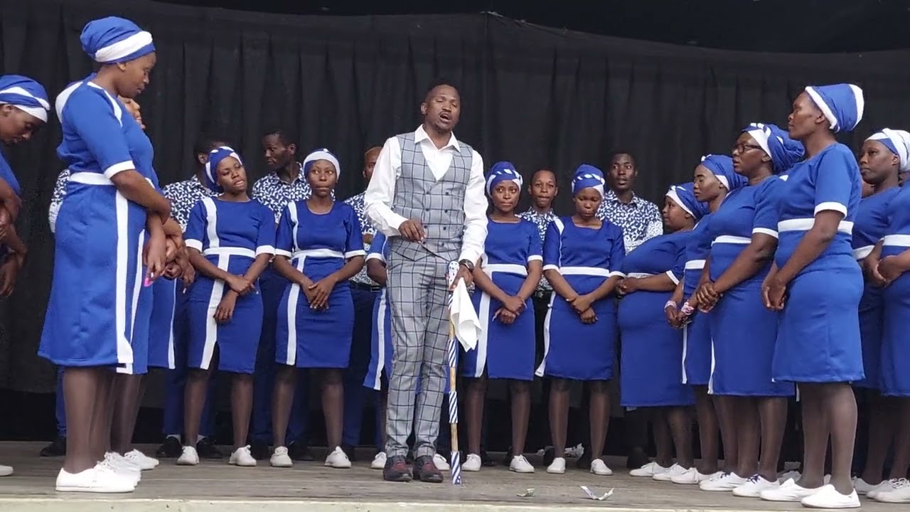 The Joints Gospel Singers _ Bokang Modimo
