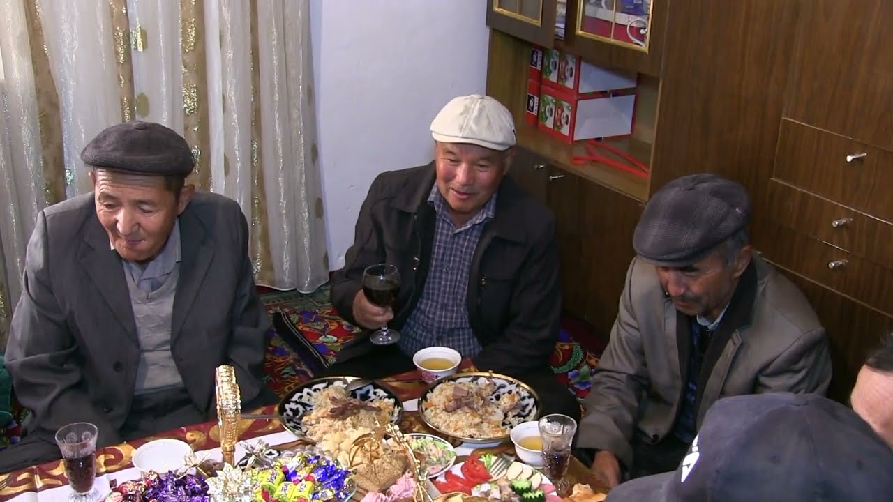 Керегетау ауылы Нұрбол+Назерке ұлы Айқынның сумка тойы 20/10/23