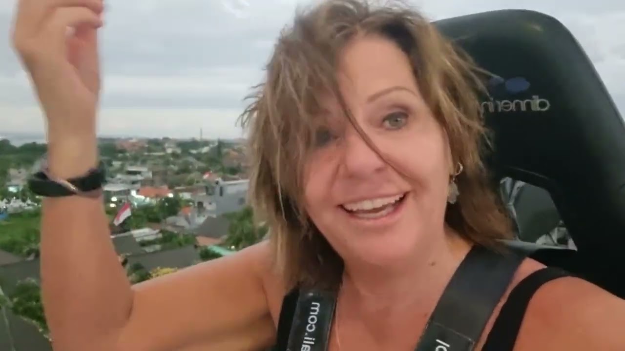 LOUNGE IN THE SKY Seminyak Bali -  18th August 2024