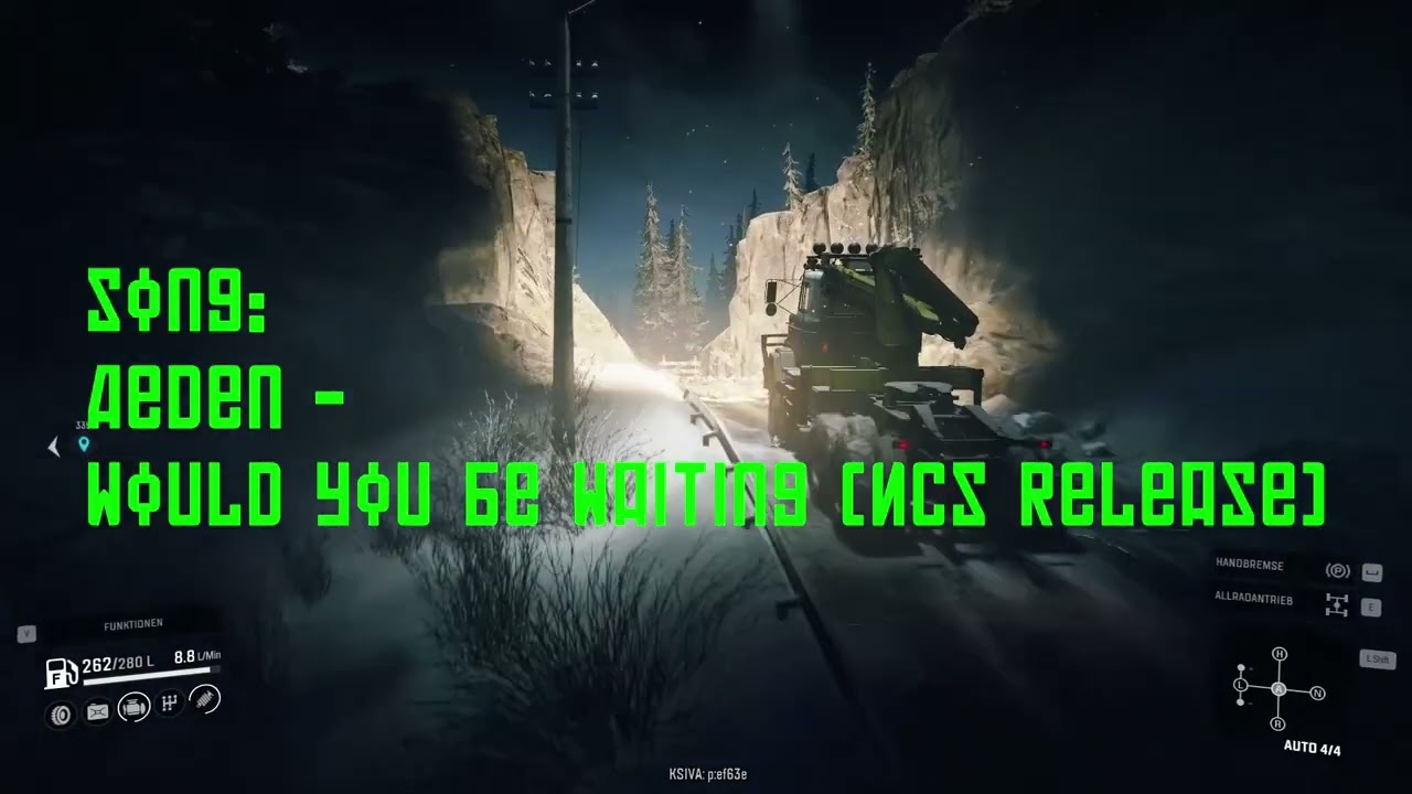 Lets Play Spintires Snowrunner #205 Teil 1/5 [TIMELAPSE] Aufräumen: Pedro Bay, Alaska, USA