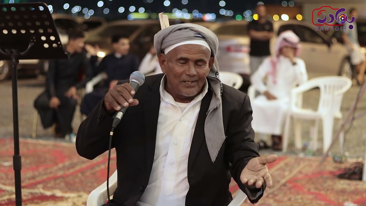 الشاعر احمد خوري - لون الطارق