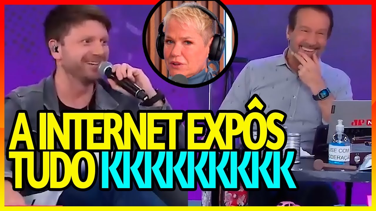 PANICO REAGE AO VÍDEO DE XUXA SENDO DESMASCARADA PELA INTERNET | 2023 #225