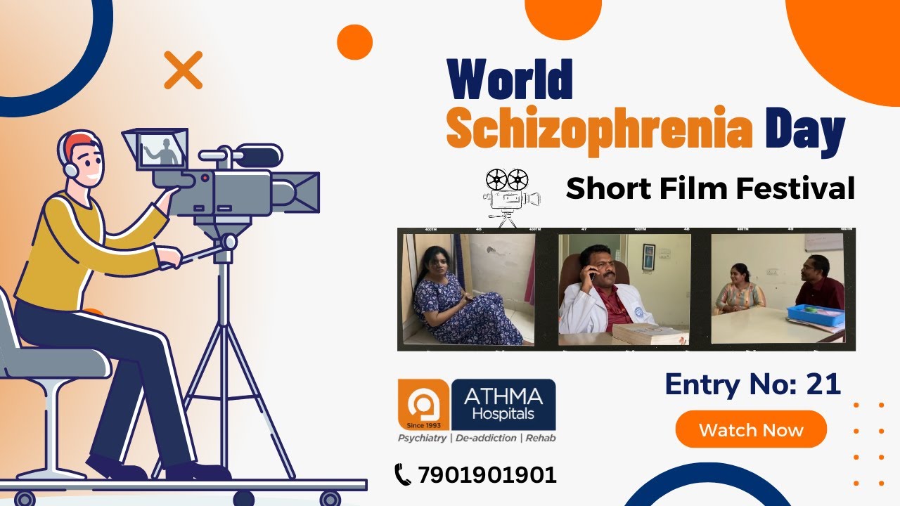 Schizo weds phrenia | Athma Hospitals | Short Film No: 21