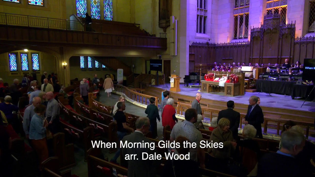 11:00am Traditional Worship