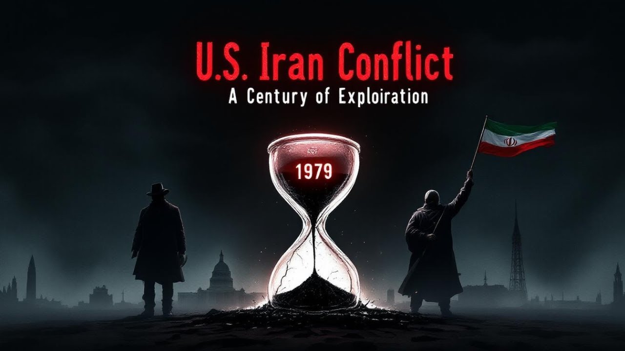 The US vs Iran: Decoding Decades of Suspicion, Sanctions, and Showdowns