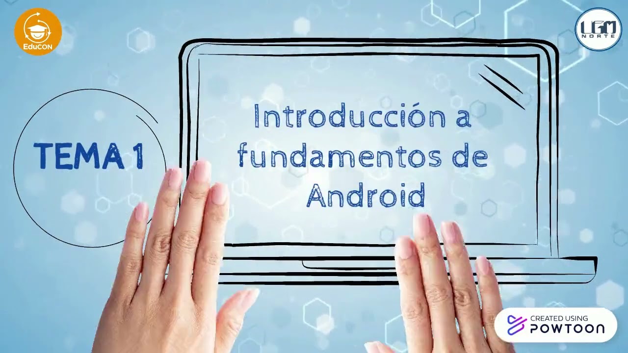 FUNDAMENTOS DE ANDROID