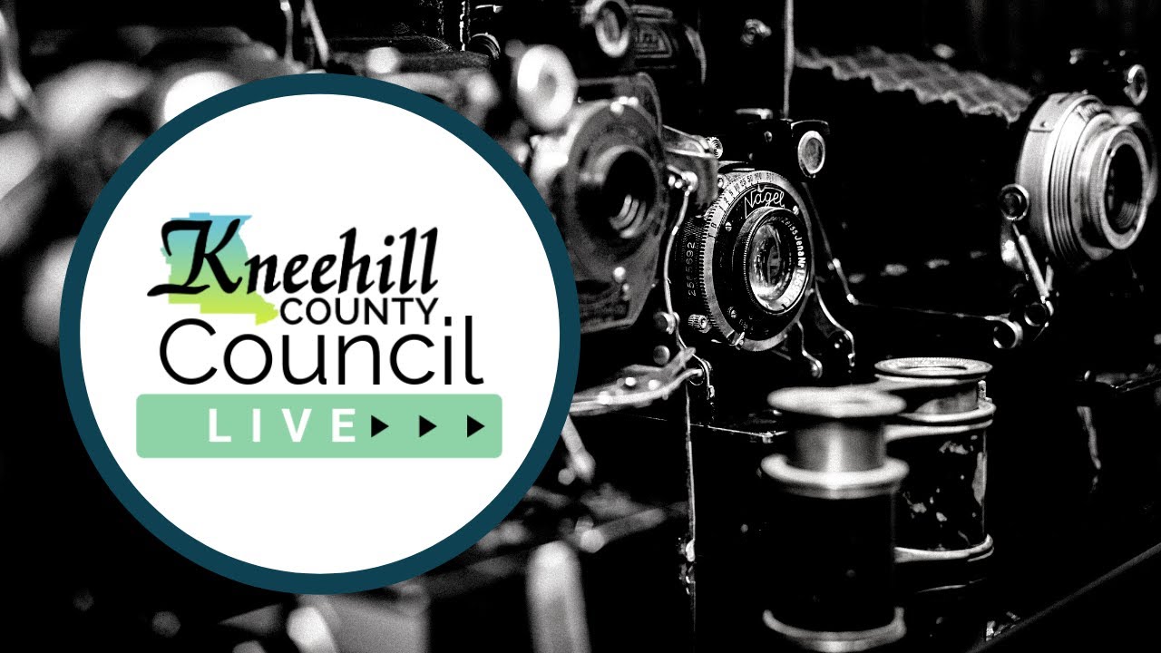 Kneehill County Council Meeting, December 9, 2025