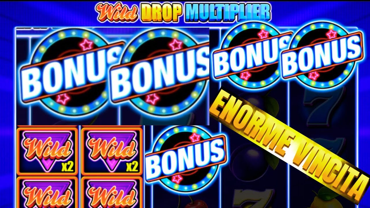 💥 Wild Drop Multiplier Wins BIG TIME in this New Slot! 🎰 Huge Payouts & Bonus Features! 💰
