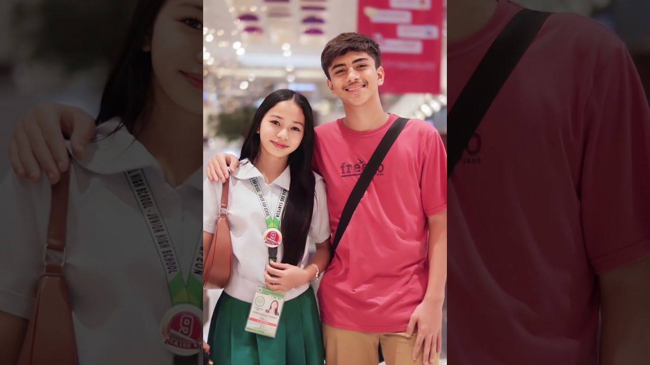 Bagay na bagay Sila🥹😍😍
