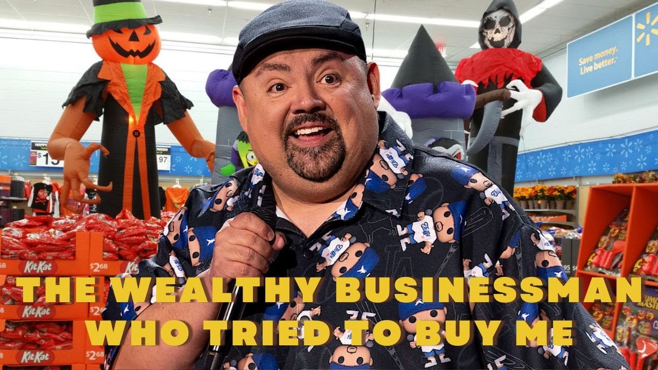 Gabriel Iglesias: My Son’s Hilarious Excuse To Get A New iPhone