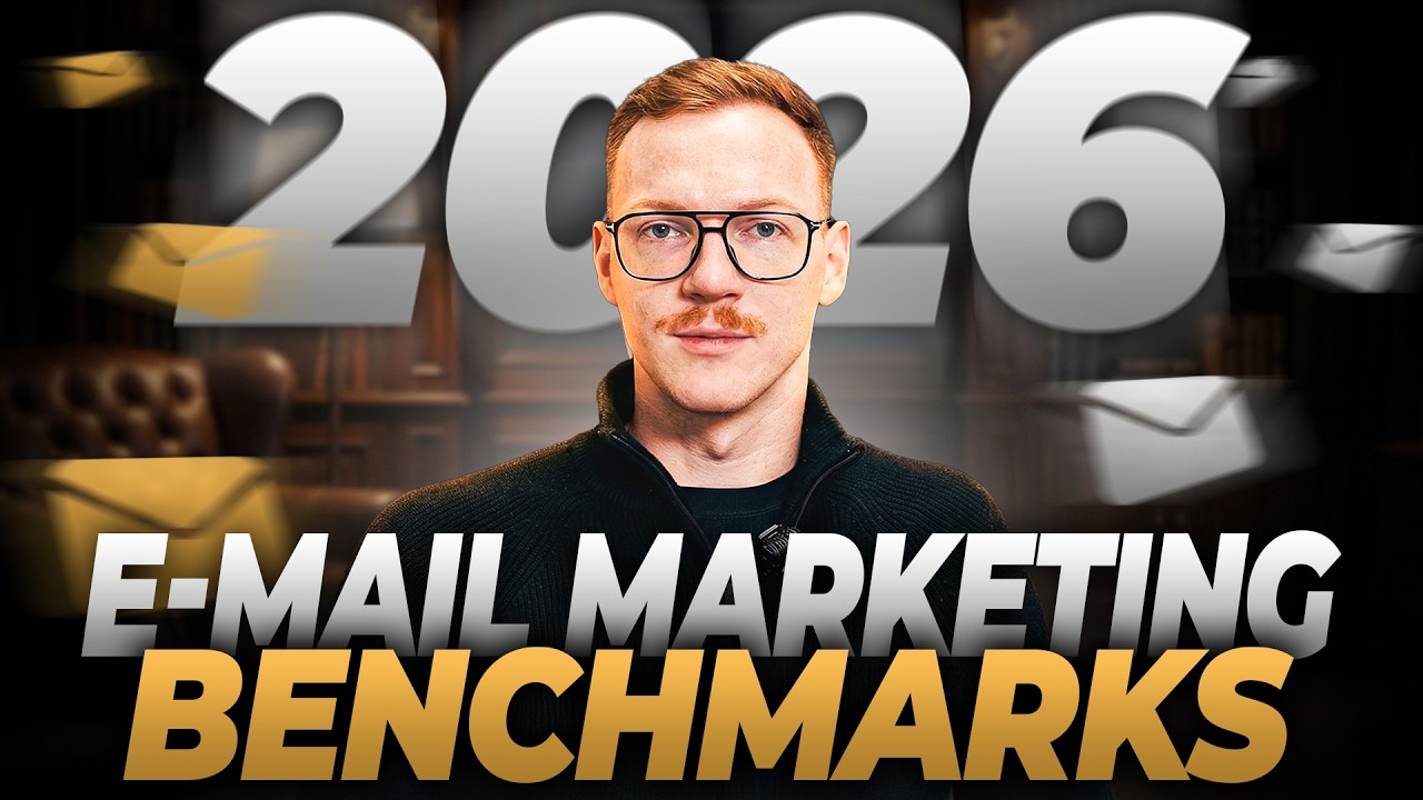 E-Mail Marketing Agentur: Diese Zahlen musst du erreichen (Cold Outreach)