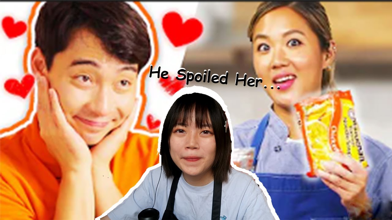 Chinese React to Uncle Roger Review AUNTIE ESTHER $11 RAMEN (Epicurious)