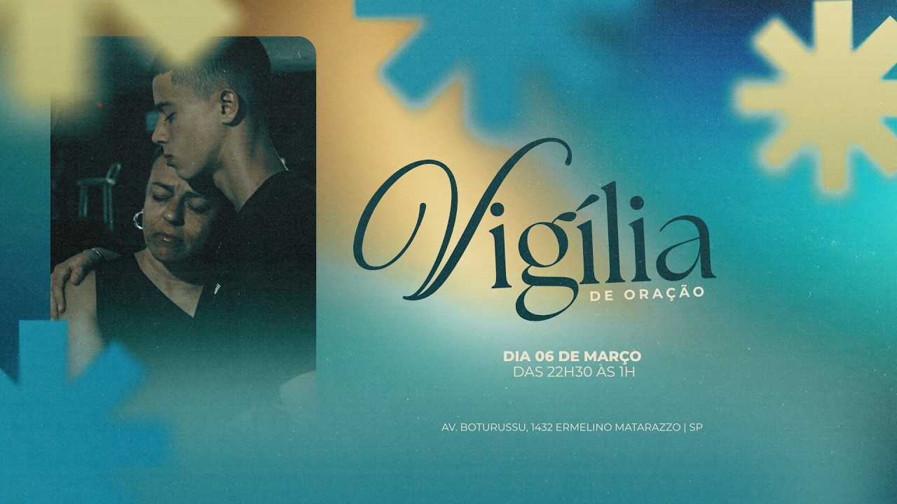 Vigília de Oração (AO VIVO)