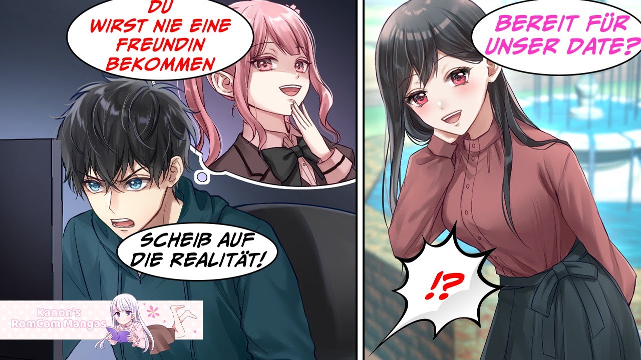 Ein berühmtes Idol hat mich nach einem Date gefragt, es war aber nur ein Prank...