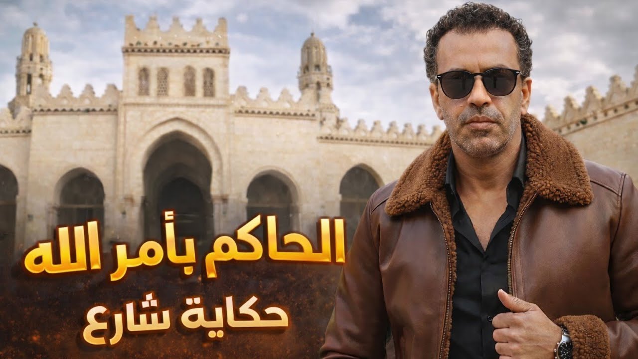 سر جامع الحاكم بأمر الله.. أسرار الخليفة الغامض في قلب القاهرة