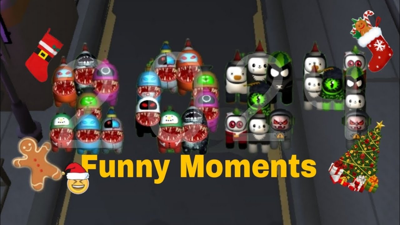 Imposter 3D Funny Moments 2024 | Imposter 3D: online horror