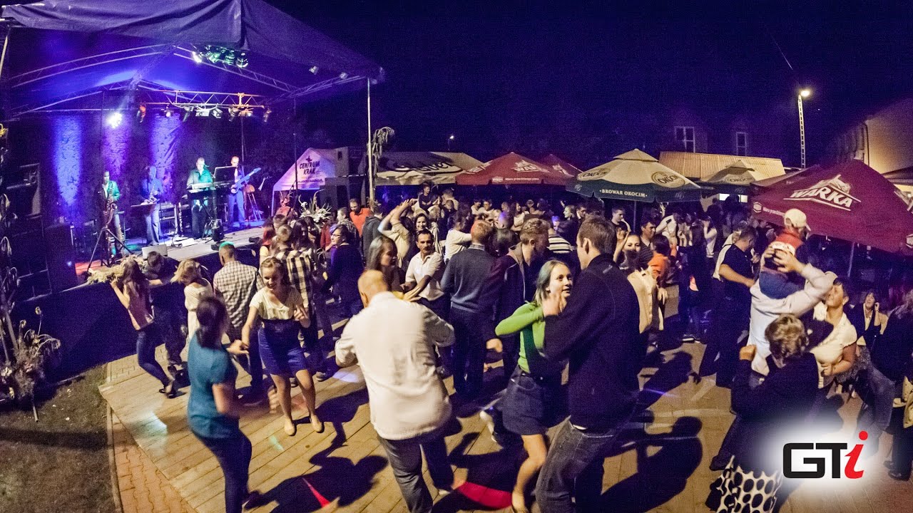 Dożynki Parafialne w Tomaszowicach 25.08.2013