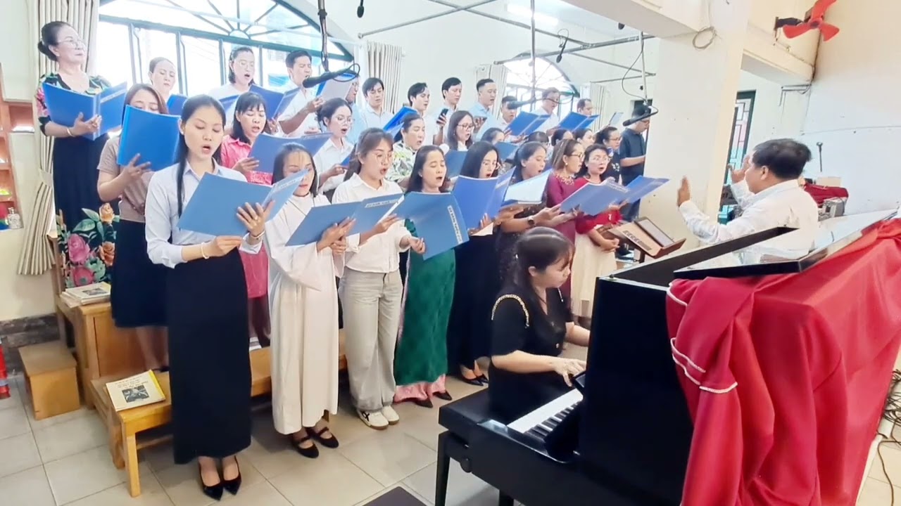 Bước vào nhà Chúa (Phanxicô) | Thánh lễ hôn phối Chúa nhật 8/3/2026