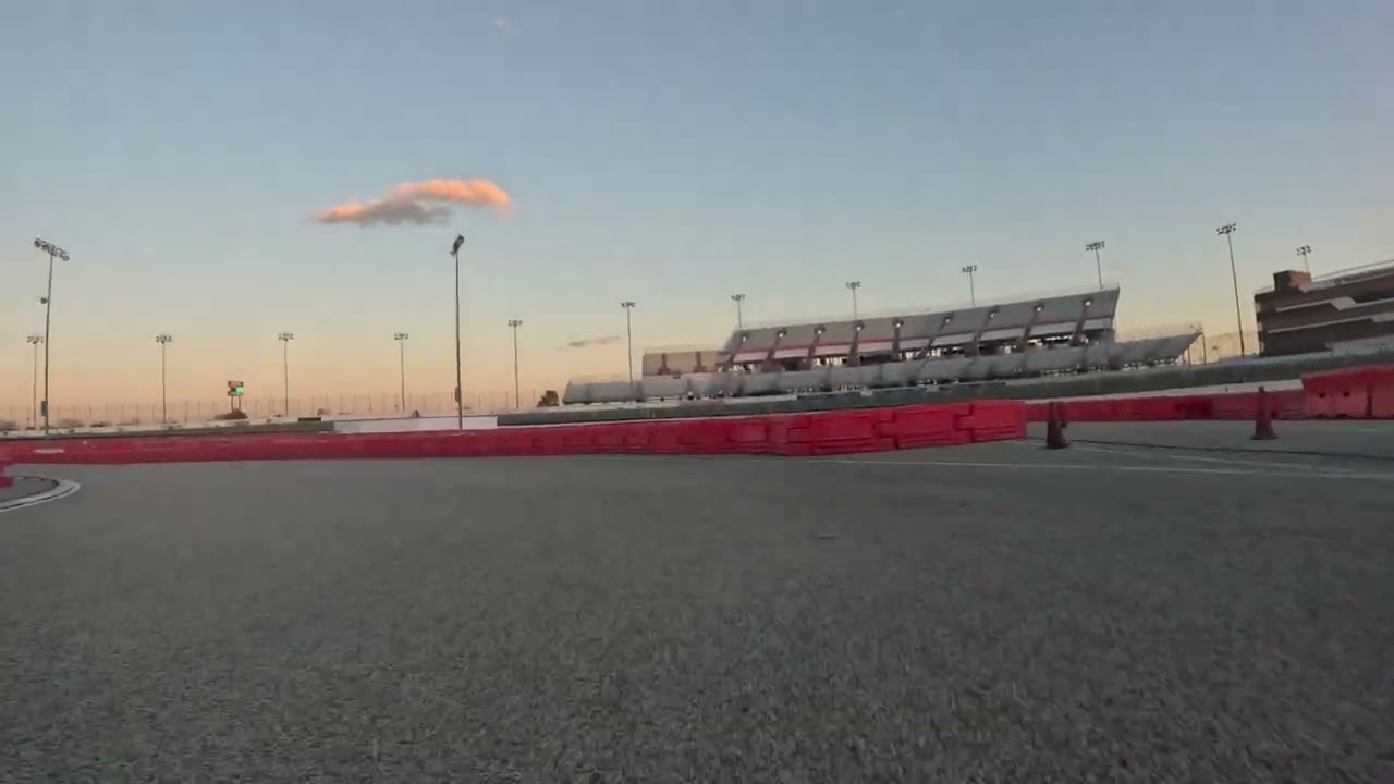 Some of my racing practice 