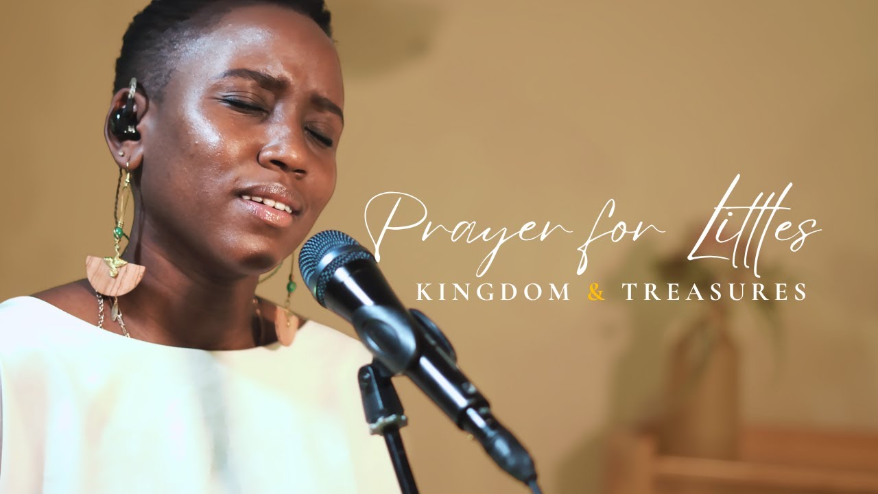 Prayer for Littles // (Official Live Performance) // Kingdom & Treasures Live EP // Vanessa Obunde