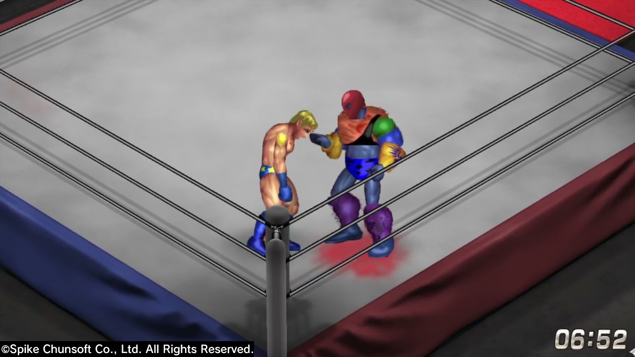 テリーマンvsプラネットマン　正義超人vs悪魔六騎士対抗戦【PS4FPW キン肉マン】