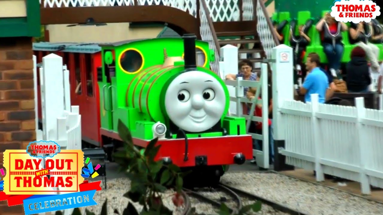 TRAIN THOMAS AND FRIENDS | KERETA API LAGU ANAK part 00545