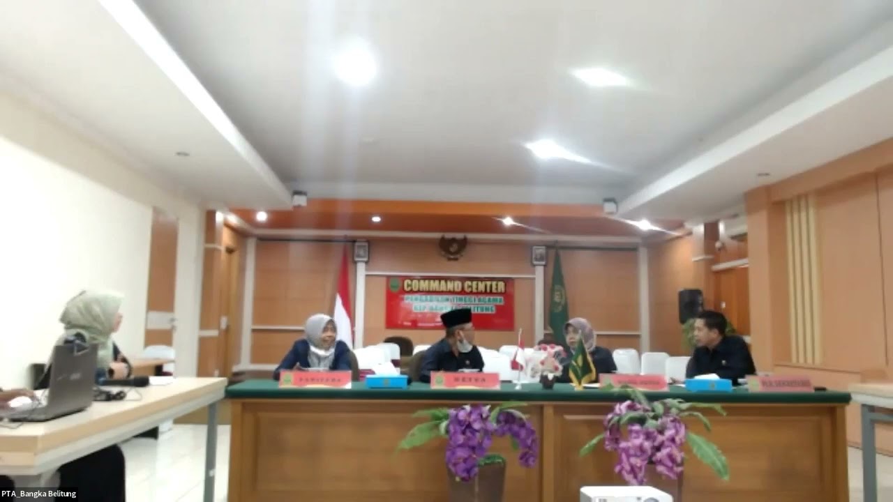Sosialisasi Aplikasi e-Kinerja