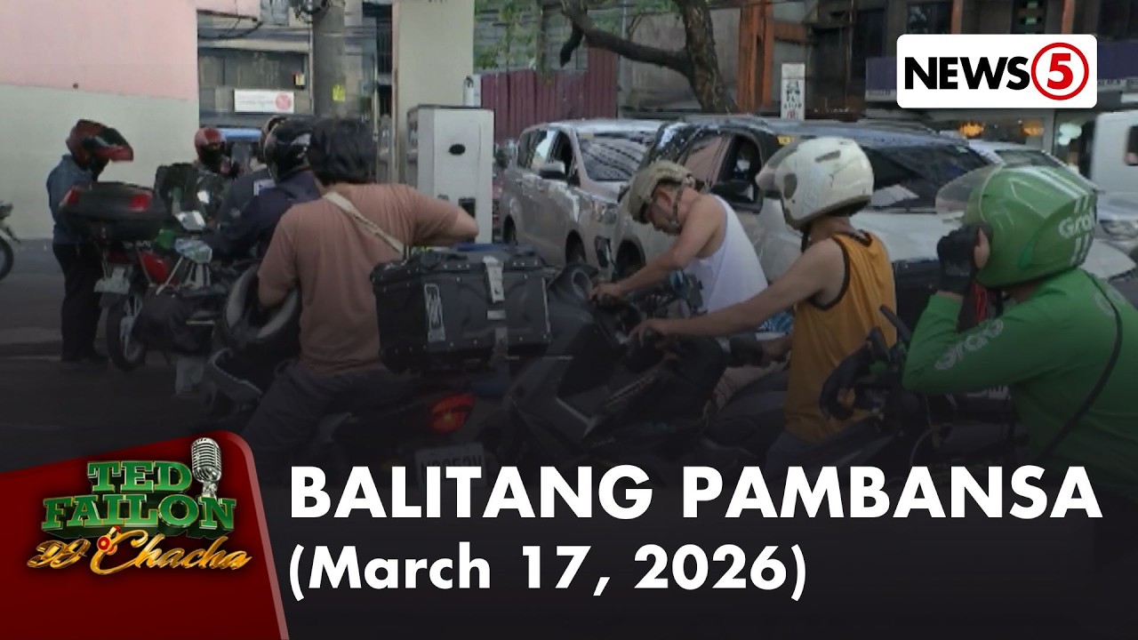 Pilipinas, posibleng bumili ng langis sa Russia | Ted Failon & DJ Chacha