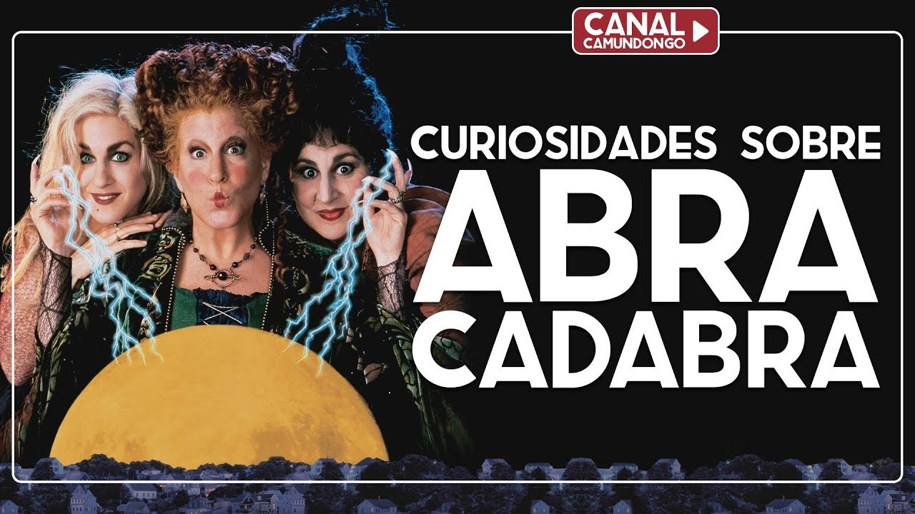 Curiosidades sobre Abracadabra | O Camundongo