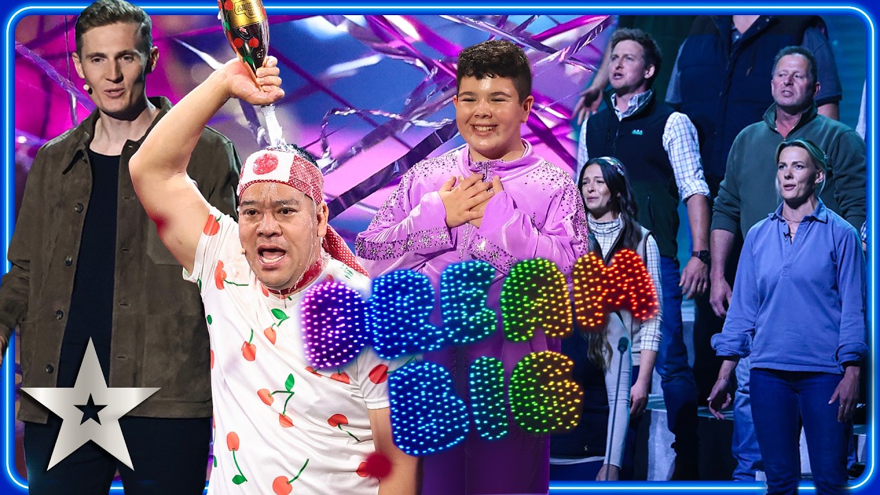 All Semi-Final 5 Performances | Episode 13 | Series 19 | BGT 2026
