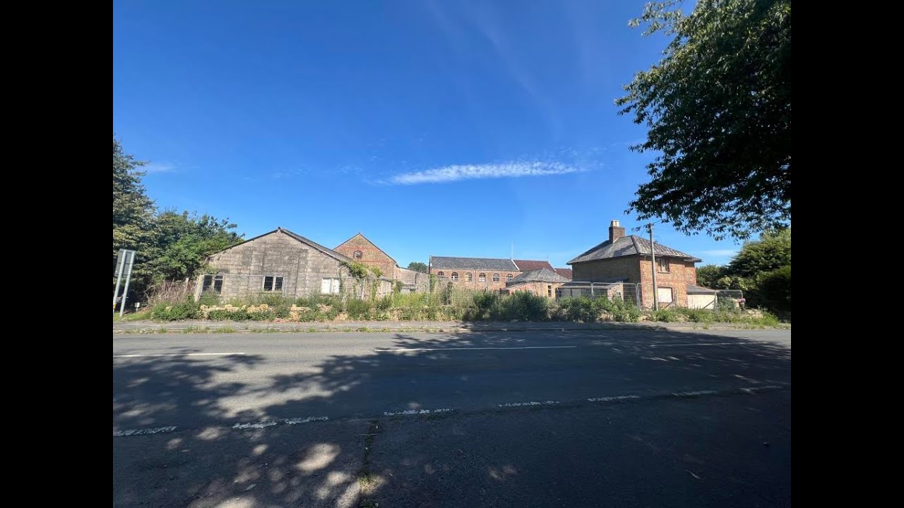 Dowlish Ford Mill, Dowlish Ford, Ilminster, Somerset, TA19 0PF &ndash; September 2024 Auction