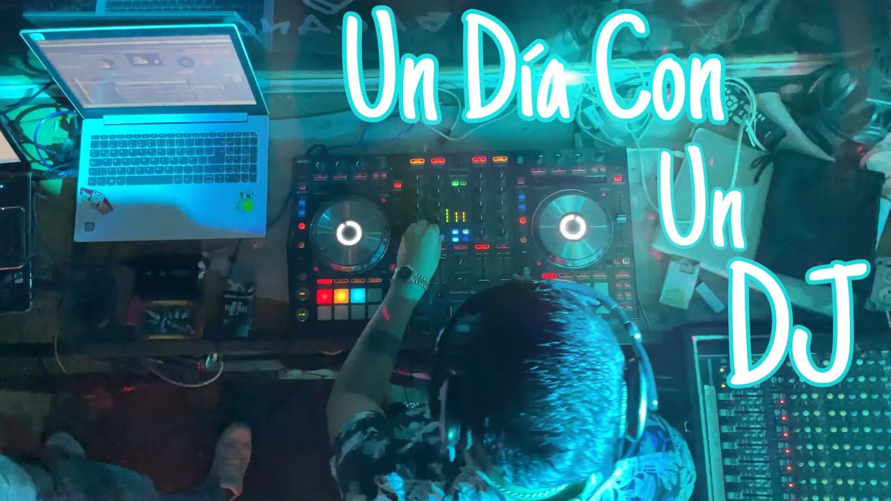 Siendo DJ por un Día