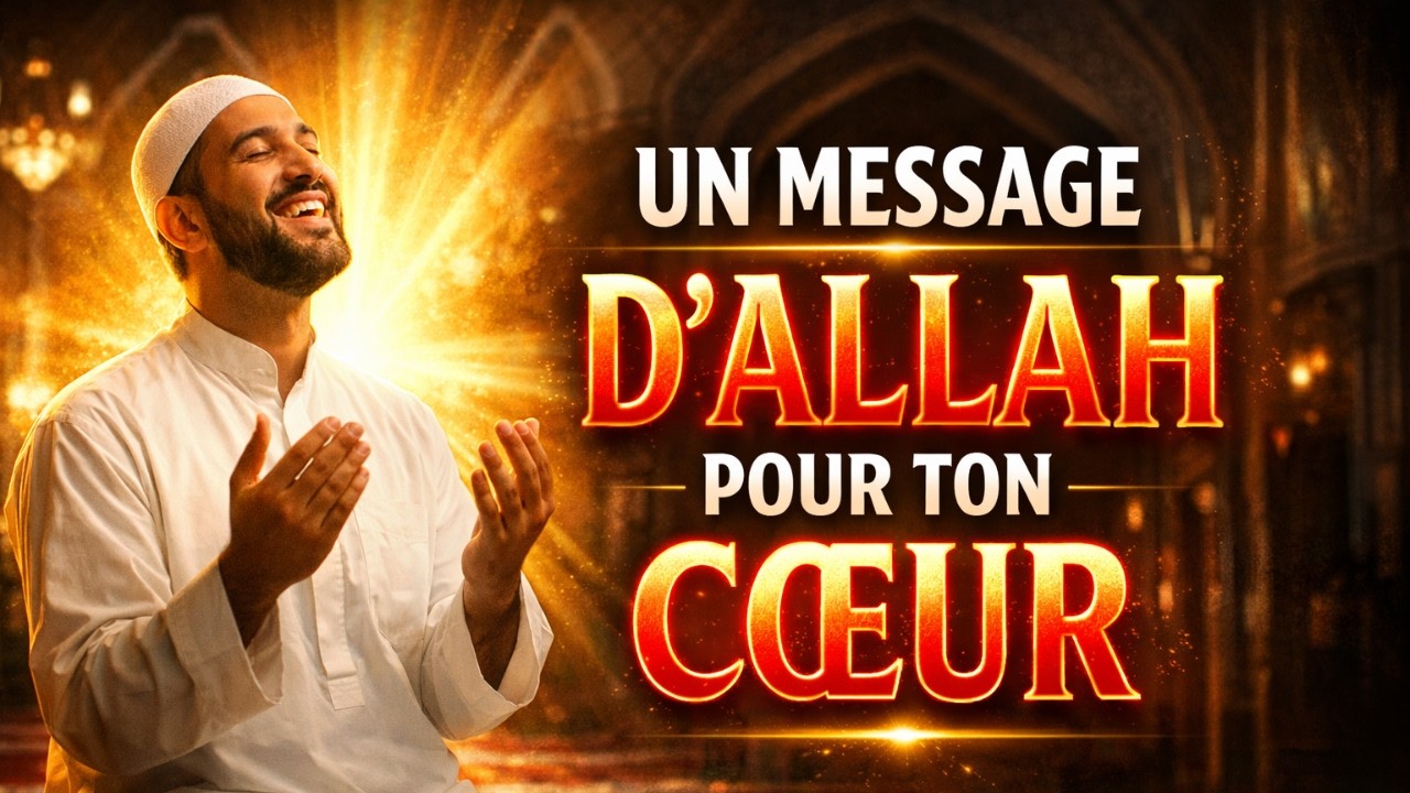 Doux Comme le Coran : Récite Cette Sourate et Ressens la Paix