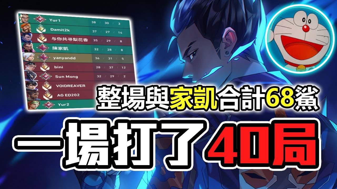 與隊友合計 155 擊殺 🤯 | 長達一小時的奮戰 結局我無語了.... | 炎炎