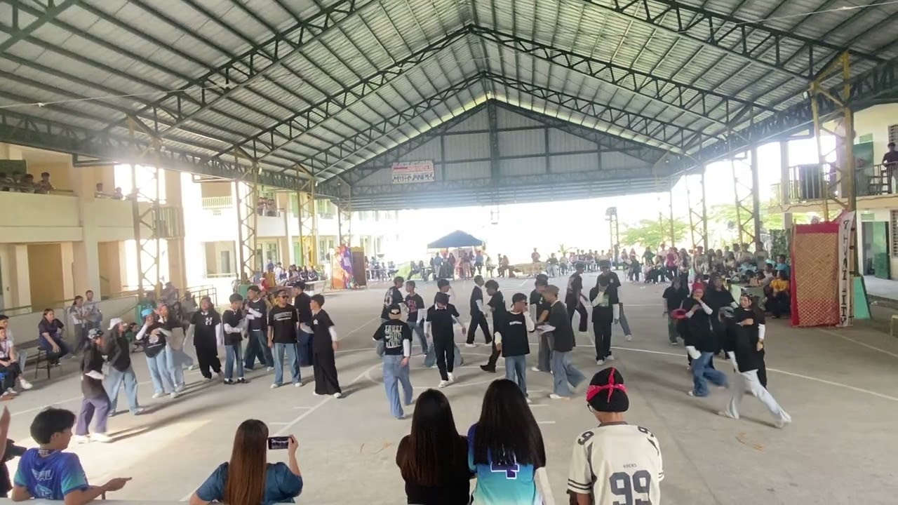 HIPHOP 10 ST AUGUSTINE