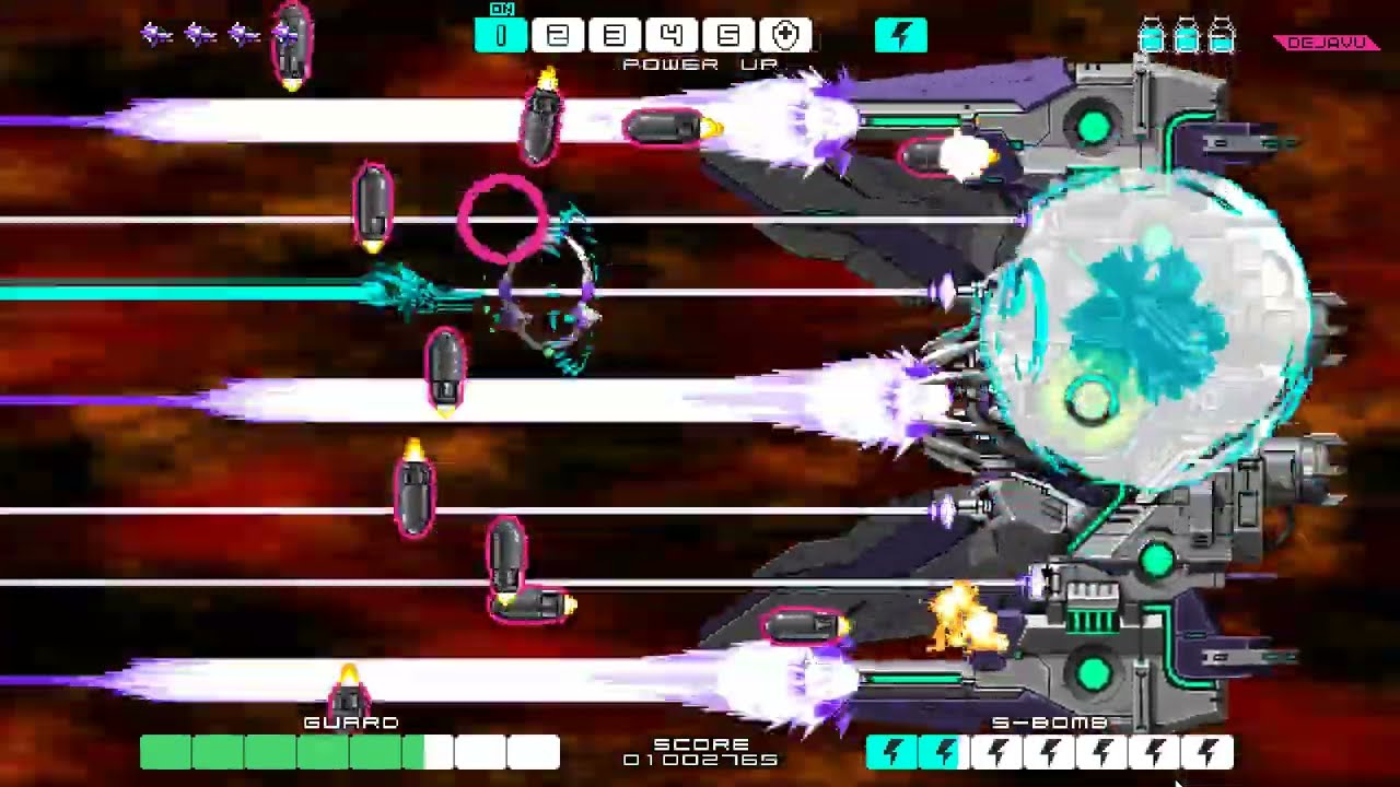 Drainus True Final Boss (Normal Mode)