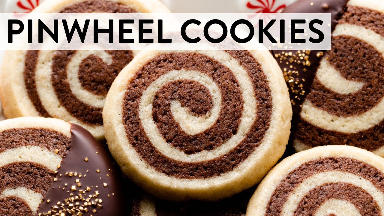 How to Make Pinwheel Cookies | Sally's Baking